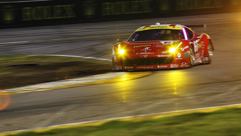 Illustration for article titled The Rolex 24 Hours Of Daytona: Über Gallery